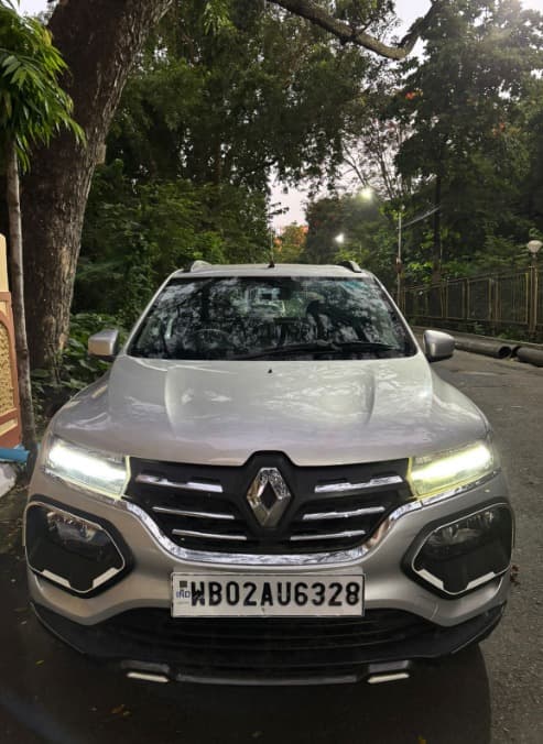 Renault Kwid Climber self drive rental in Kolkata — Self Ride